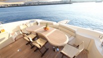 Wiljim -  Aft Deck